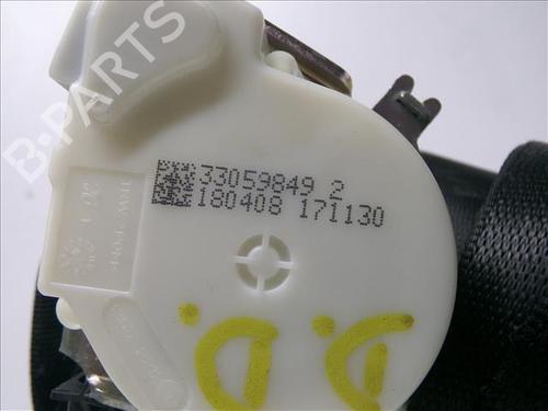 Front right seatbelt BMW 3 (E90) 318 d | BP24560224I25 
