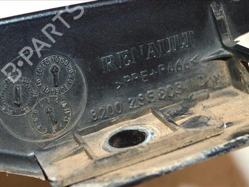 Błotnik przedni lewy RENAULT LAGUNA II (BG0/1_) 1.9 dCi (BG08, BG0G) | BP28070191C41 