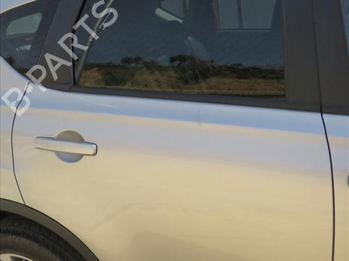 Used Right rear door NISSAN QASHQAI / QASHQAI +2 I (J10, NJ10, JJ10E) 2.0 (141 hp) 24559469