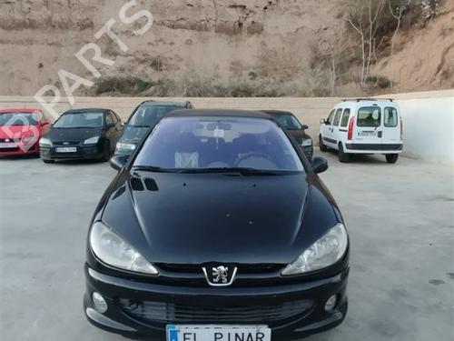 Hattehylde PEUGEOT 206 Hatchback (2A/C) 1.4 i | BP26204603C85