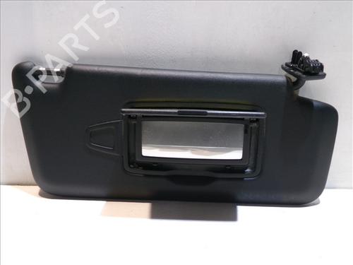 Right sun visor MERCEDES-BENZ B-CLASS Sports Tourer (W246, W242) B 200 CDI (246.201) | BP28179978I2 