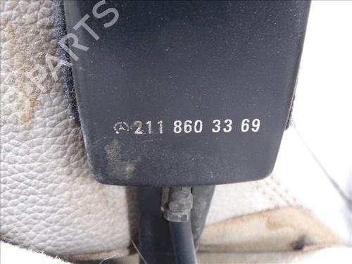 Other MERCEDES-BENZ E-CLASS (W211) E 270 CDI (211.016) | BP26018312O1 