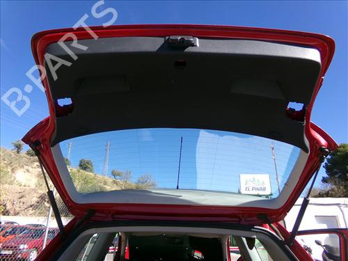 Tailgate VW GOLF PLUS V (5M1, 521) 1.6 TDI | BP30106223C6 