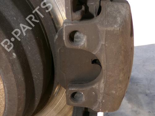 Used Left rear brake caliper BMW 5 (E39) 525 tds (143 hp) 29484161