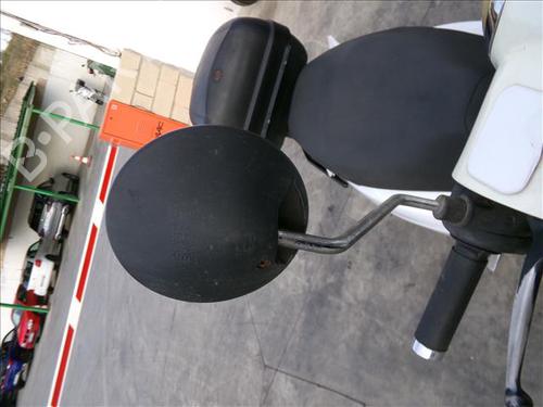 Right mirror KIA CARENS II MPV (FJ) 1.6 | BP24858140C27 