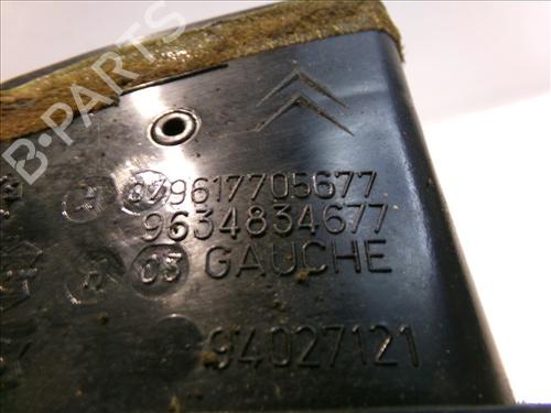 Luftventil CITROËN SAXO (S0, S1) 1.5 D (57 hp) 30966405