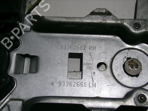 Front left window mechanism OPEL MERIVA A MPV (X03) 1.3 CDTI (E75) | BP26204692C22 