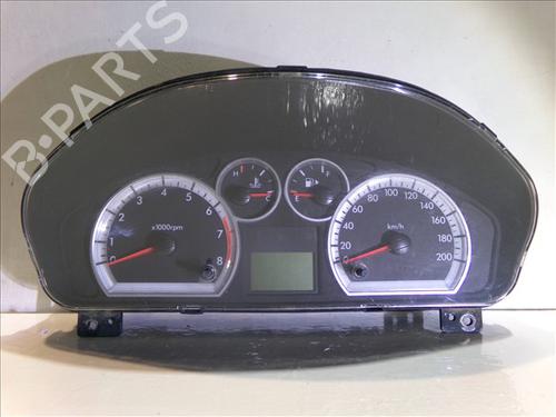 Used Electronic module CHEVROLET AVEO / KALOS Hatchback (T250, T255) 1.2 (84 hp) 26204401