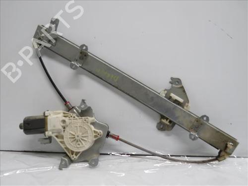 Used Front right window mechanism NISSAN MICRA III (K12) 1.2 16V (80 hp) 24556261