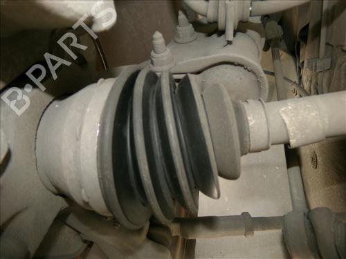 Right front driveshaft FIAT BRAVO II (198_) 1.6 D Multijet (198AXL1B) | BP29837151M39