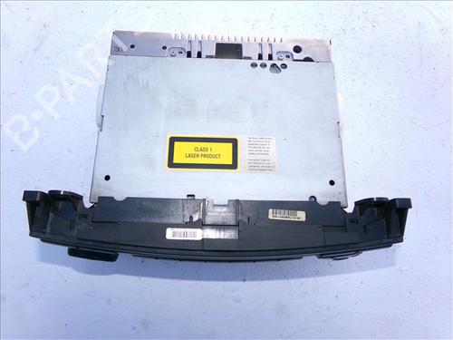 Radio MERCEDES-BENZ A-CLASS (W169) A 200 CDI (169.008, 169.308) | BP28509645E6 