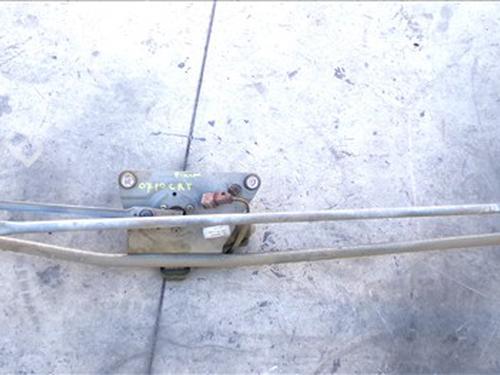 Used Front wiper motor CITROËN XSARA PICASSO (N68) 2.0 HDi (90 hp) 27859161