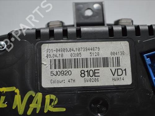 Elektronisk modul SKODA FABIA I (6Y2) 1.4 | BP24561133M83 