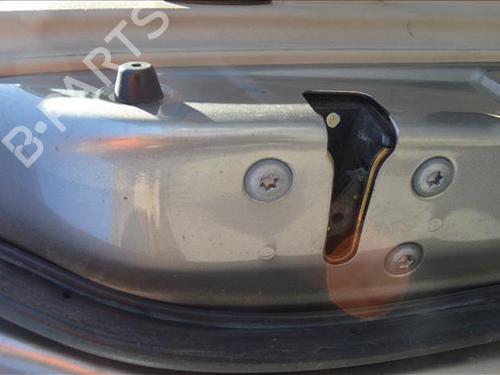 Used Front left lock NISSAN X-TRAIL I (T30) 2.5 4x4 (165 hp) 24560275