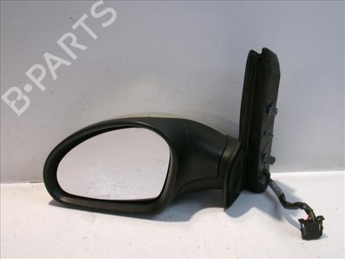 Used Left mirror SEAT ALTEA (5P1) 1.6 TDI (105 hp) 24858270