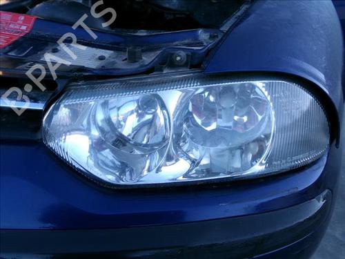 Used Left headlight ALFA ROMEO 156 (932_) 1.9 JTD (932.A2B00, 932.A2C00) (115 hp) 24568332