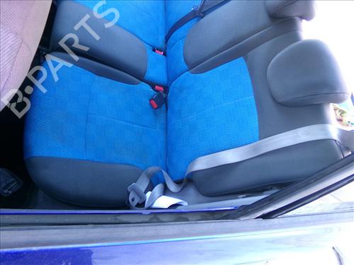 Rear seat KIA PICANTO I (SA) 1.0 | BP29203552C17 