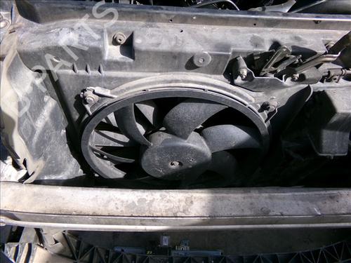 Used Radiator fan PEUGEOT 308 I (4A_, 4C_) 2.0 HDi (136 hp) 29923522