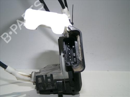 Rear right lock PEUGEOT 308 I (4A_, 4C_) 1.6 16V | BP24560571C99 