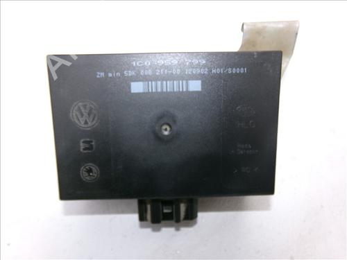 Elektronisk modul VW BORA I (1J2) 1.9 TDI (101 hp) 28577854