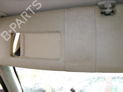 Used Left sun visor BMW 3 (E46) 320 d (136 hp) 29359656