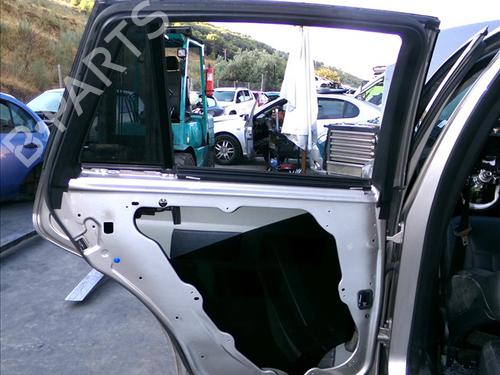 Left rear door MERCEDES-BENZ R-CLASS (W251, V251) R 320 CDI 4-matic (251.022, 251.122) | BP29520474C4 
