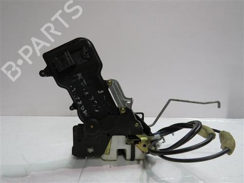 Front right lock MAZDA 2 (DY) 1.4 CD | BP24555685C97 