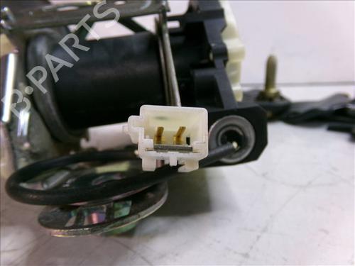 Rear right seatbelt RENAULT CLIO III (BR0/1, CR0/1) 1.5 dCi (C/BR0G, C/BR1G) | BP24860624I28 