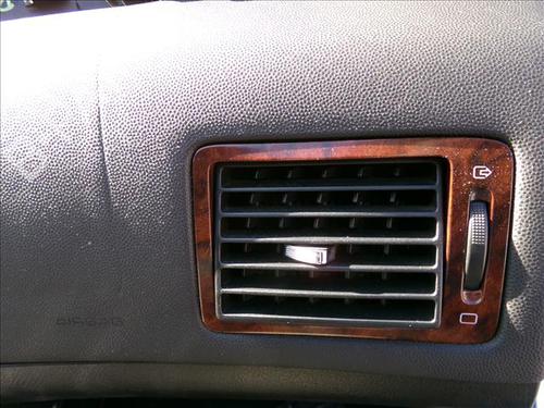 Used Air vent PEUGEOT 307 (3A/C) 2.0 HDi 90 (90 hp) 25254964