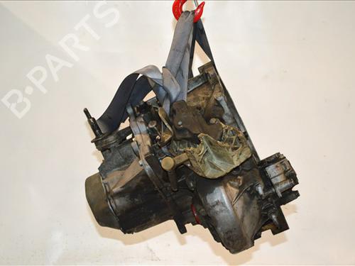 Gearbox PEUGEOT 307 (3A/C) 1.6 HDi 110 | BP24564810M3 