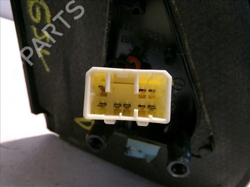 Left mirror CHEVROLET AVEO / KALOS Hatchback (T250, T255) 1.2 | BP29129067C26 