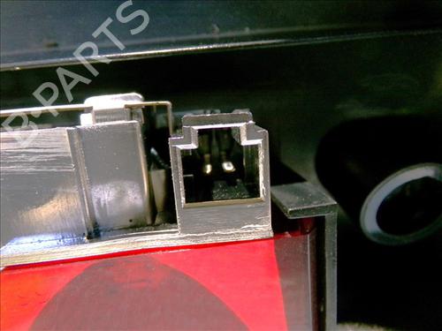 Third brake light FORD MONDEO II (BAP) 1.8 i | BP30187075L11 