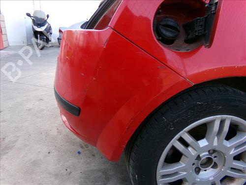 Rear bumper FIAT STILO (192_) 1.6 16V (192_XB1A) | BP29623080C8 