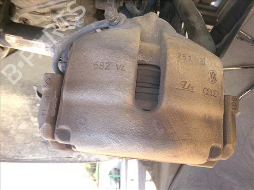 Right front brake caliper VW TOURAN (1T3) 1.6 TDI | BP28070186M104