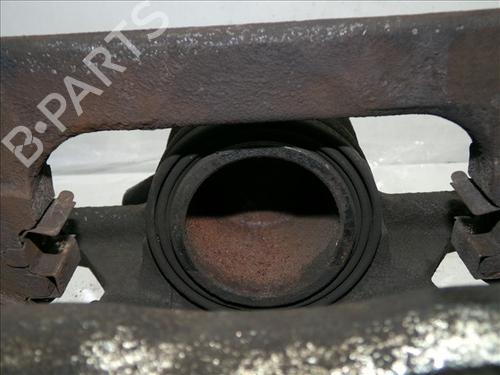 Left front brake caliper PEUGEOT 407 (6D_) 2.0 HDi 135 (6DRHRH, 6DRHRE, 6DRHRG, 6DRHRJ) | BP26203990M105