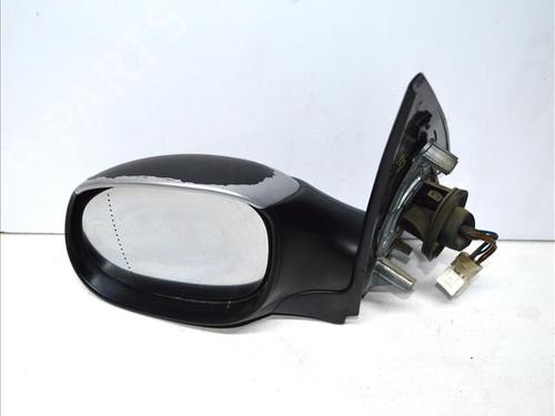 Used Right mirror PEUGEOT 206 Hatchback (2A/C) 1.9 D (69 hp) 24564967
