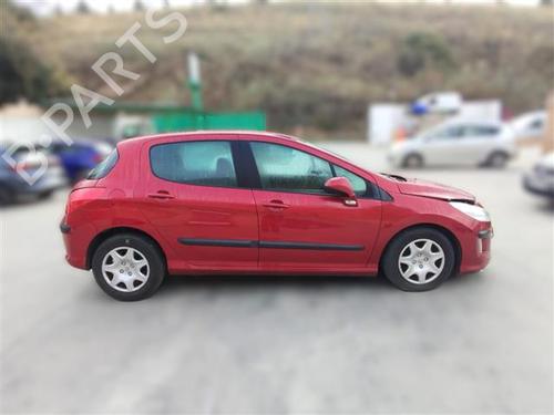 Seat buckle PEUGEOT 308 I (4A_, 4C_) 1.6 HDi | BP26049217I32 