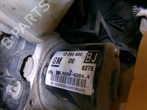 ABS pump OPEL ZAFIRA / ZAFIRA FAMILY B (A05) 1.9 CDTI (M75) | BP27474500M43 