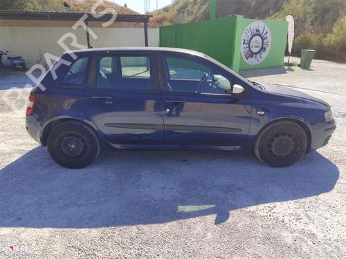 Left mirror FIAT STILO (192_) 1.9 JTD (192_XE1A) | BP24556928C26 