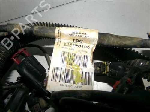 Cable OPEL ASTRA J (P10) 1.4 Turbo (68) | BP29484171E12 