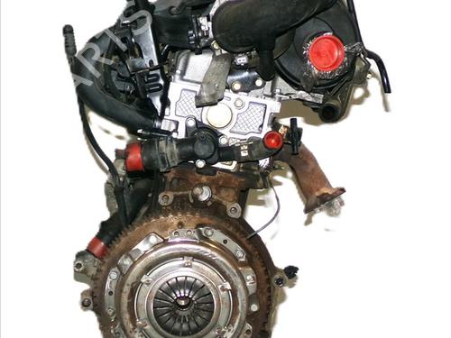 Engine RENAULT CLIO II (BB_, CB_) 1.2 (BB0A, BB0F, BB10, BB1K, BB28, BB2D, BB2H, CB0A,... | BP30803998M1