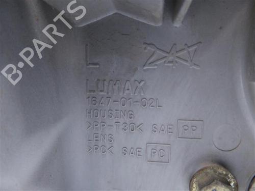 Faro izquierdo TATA 207 Pickup 2.0 TDiC | BP24568960C28