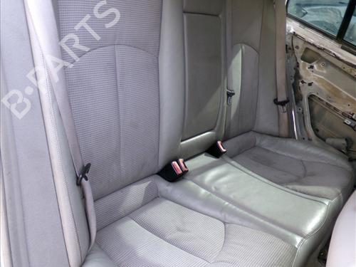 Sæde Bagtil MERCEDES-BENZ E-CLASS (W211) E 270 CDI (211.016) (177 hp) 26018295