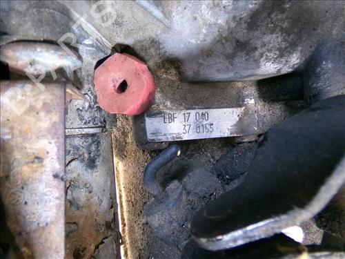 Gearbox SEAT LEON (1M1) 1.9 TDI | BP27444236M3 