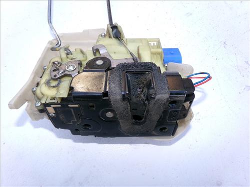 Front left lock VW POLO IV (9N_, 9A_) 1.4 TDI | BP27995982C98 