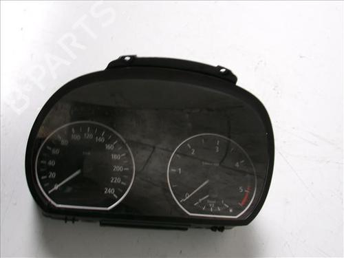 Used Electronic module BMW 1 (E87) 118 d (122 hp) 25733778