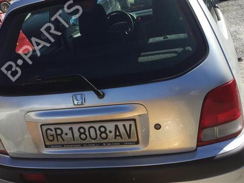 Left front window switch HONDA LOGO (GA) 1.3 (GA3) | BP24556576I27 