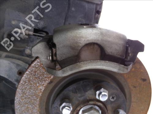 Used Right front brake caliper MAZDA 6 Estate (GH) 2.0 MZR-CD (GH14) (140 hp) 25707549