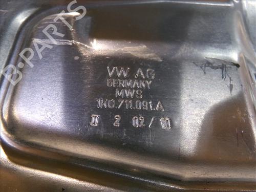 Gear lever AUDI A3 (8P1) 1.2 TSI | BP24557425M90 