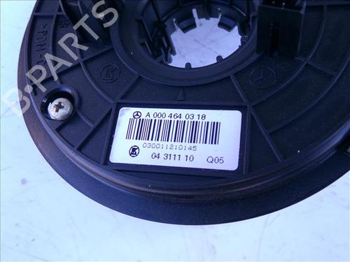Squib airbag MERCEDES-BENZ S-CLASS (W220) S 500 (220.075, 220.175, 220.875) | BP25612198C102 